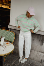 White Brandy Jeans