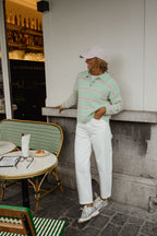 White Brandy Jeans