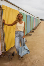 Yellow Bronx Top