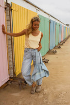 Yellow Bronx Top