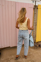 Yellow Bronx Top