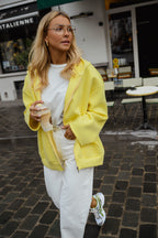 Yellow Katelyn Cardigan