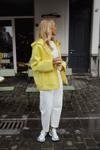 Yellow Katelyn Cardigan