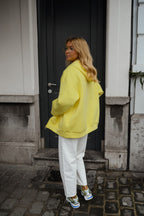 Yellow Katelyn Cardigan