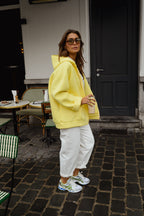 Yellow Katelyn Cardigan