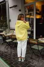 Yellow Katelyn Cardigan